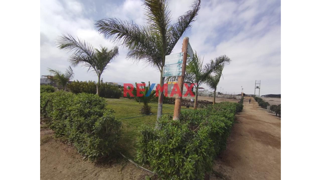 Venta De Terreno 450 M2 En  Hermoso  Condominio Puerta Del Sol - Asia Campo