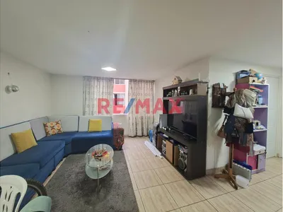 Vendo Departamento De 70 M² En Condominio Alameda Cipreses | Comas