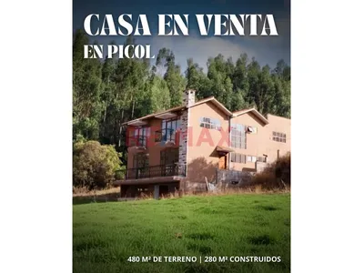 🌟 Casa En Venta Picol 🌟