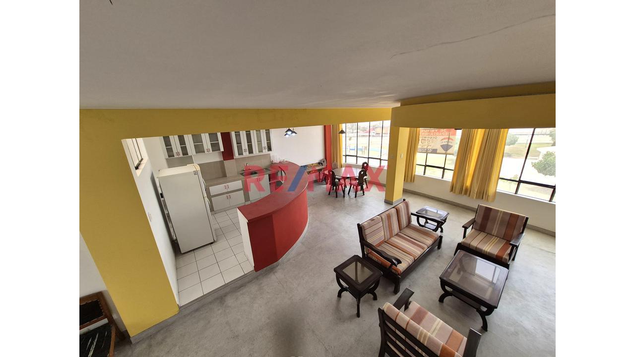 Increible Flat En Punta Hermosa A Pocas Cdrs De Playa Norte