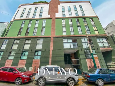 Departamento en venta · Santiago de Surco · 87 m², 2 dorm.
