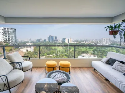 Departamento en venta · Avenida Cerros de Camacho 1050, Santiago de Surco · 263 m², 3 dorm.