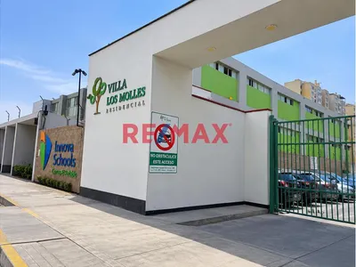 Departamento 3 Dormitorios Frente A Upn – Villa Los Molles, Comas