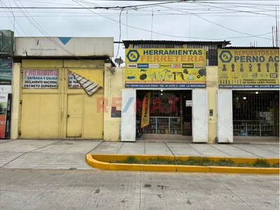 Venta Local Comercial Av Vallejo
