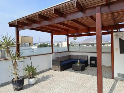 Venta de Departamento en San Borja - Lima 1 Dormitorio