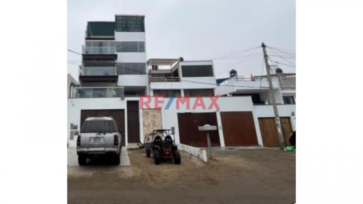 Venta de Departamento en Punta Hermosa - Lima 3 Dormitorios 