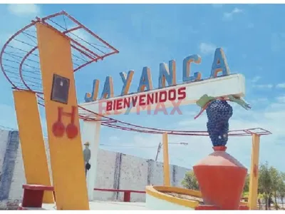 ✨ Venta De Terreno De 240 M² En Jayanca ✨