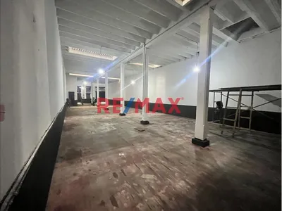 🔥 Local Comercial En Alquiler – 274 M² | Planta Libre | Techo 5 M | Callao