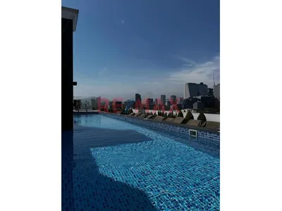 Se Alquila Hermoso Departamento 48M2-Amoblado-San Isidro