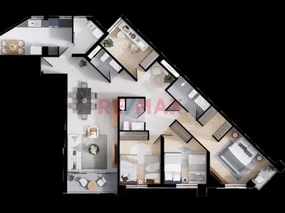 Venta De Departamentos-Urbanizacion Privada En Cayma