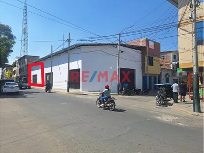 Alquiler De Local Comercial Av Bolognesi