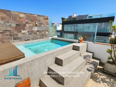 Departamento en venta · Calle Jose Gonzales 700, Miraflores · 333 m², 4 dorm.