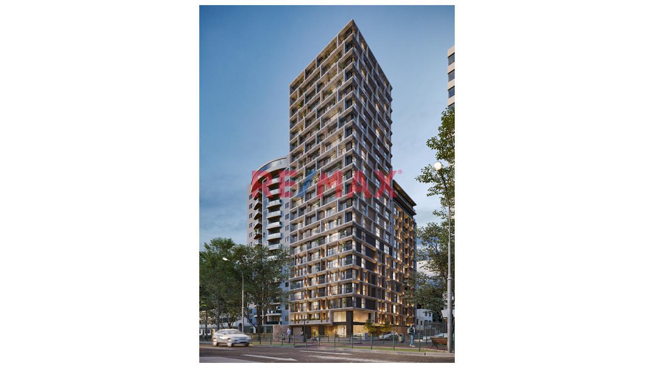 🌊¡Vive La Experiencia  Tu Próximo Hogar Moderno En El Corazón De Miraflores 🌟🏢