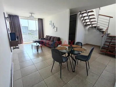 ✨ Alquiler De Dúplex Semi Amoblado En Parque Del Chipe – Piura ✨
