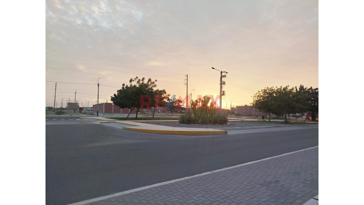 Se Vende Terreno En Urb. La Rinconada De Piura Ii