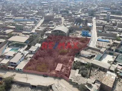 ¡Potencial Ilimitado En Puente Piedra! Terreno De 5,000 $M^2$ Con Doble Frente – Ideal Para Almacenes Y Proyectos Comerciales.