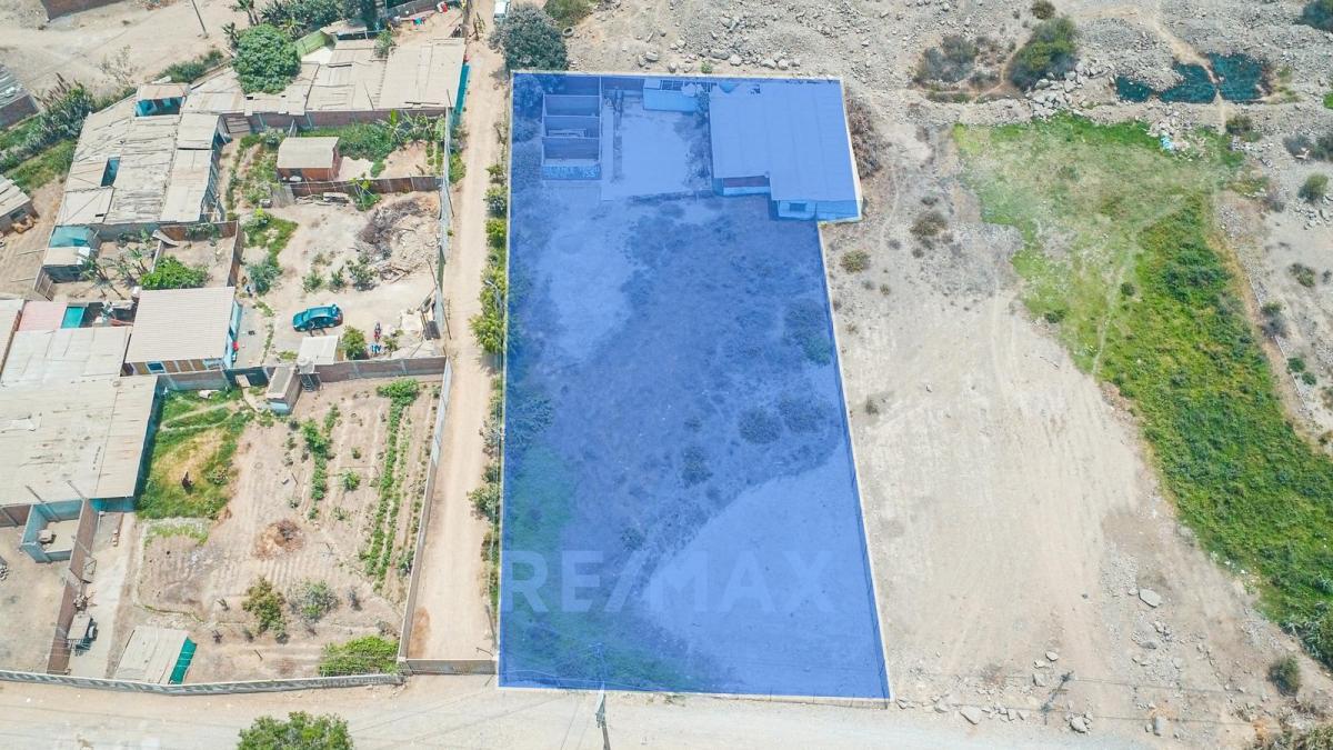 Venta de Terreno / Lote en Carabayllo - Lima 0 Dormitorio 