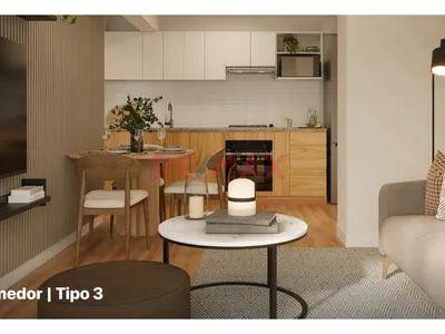Departamento De Estreno En Proyecto Exclusivo, San Miguel