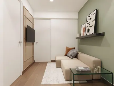 Venta de Departamento en Santiago de Surco - Lima 2 Dormitorios