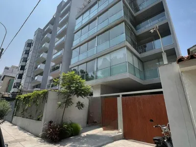 Venta de Departamento en San Borja - Lima 3 Dormitorios