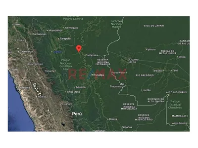 *"Selva, Tierra Y Futuro: 54 Ha En Venta En Pampa Hermosa"*  *"Invest In The Jungle: 54 Hectares In Loreto For Agriculture, Forestry & Eco Projects"*