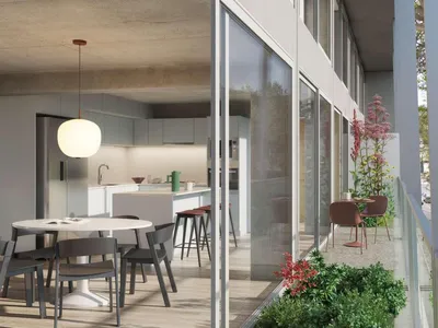 Venta de Departamento en Miraflores - Lima 2 Dormitorios