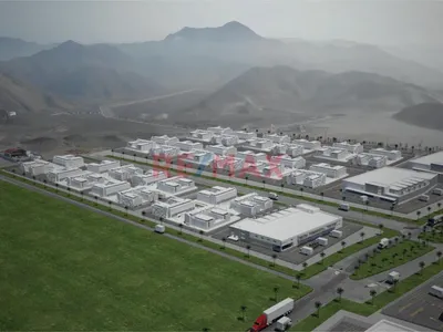 Venta De Terreno Industrial En Chilca Desde I1 Hasta I4