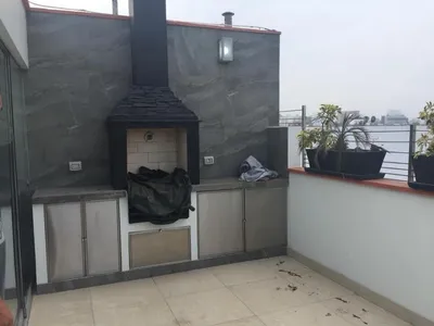 Venta de Departamento en Miraflores - Lima 4 Dormitorios