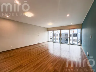 Departamento en venta · Domingo Elías al 200, Miraflores · 121 m², 3 dorm.