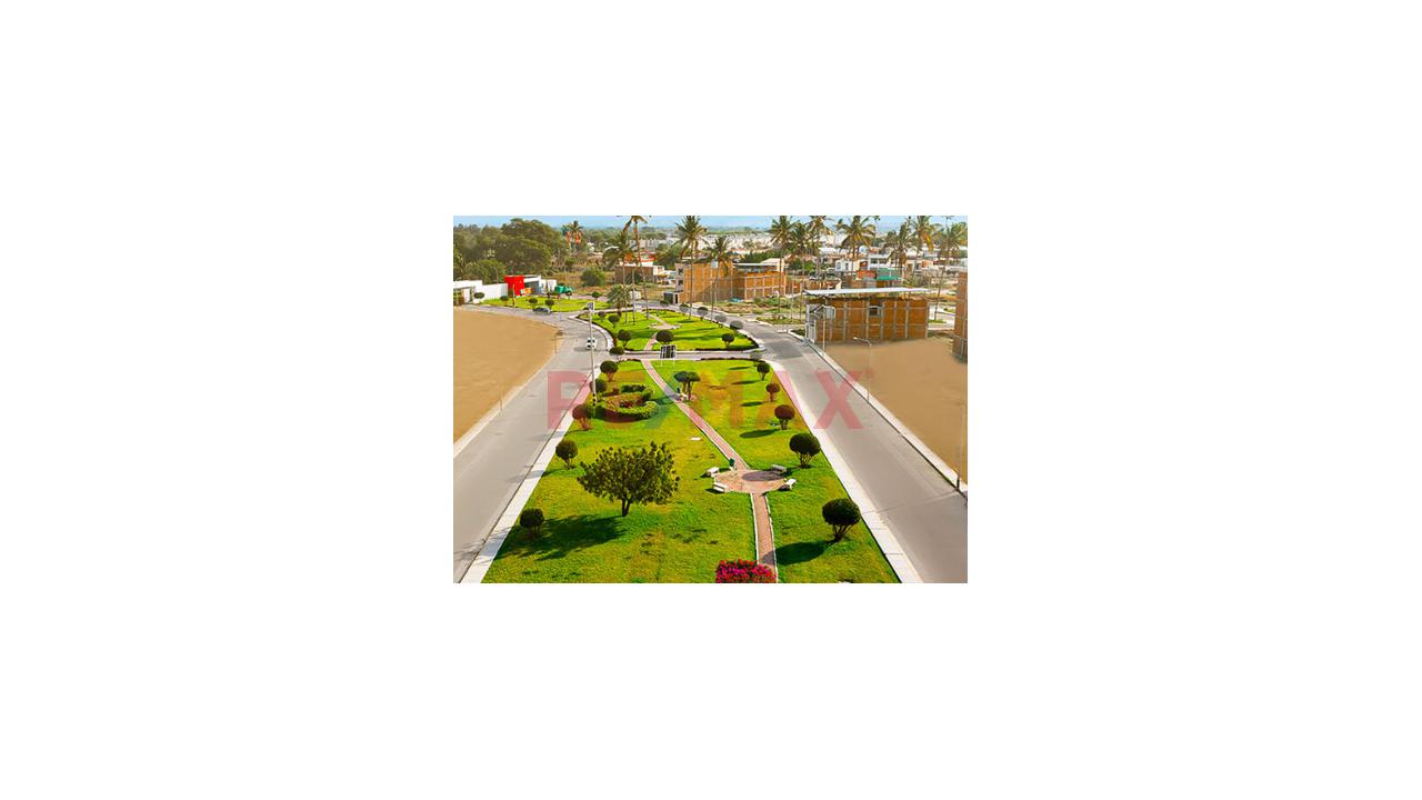 Venta Terreno Urb Las Palmeras -  Castilla