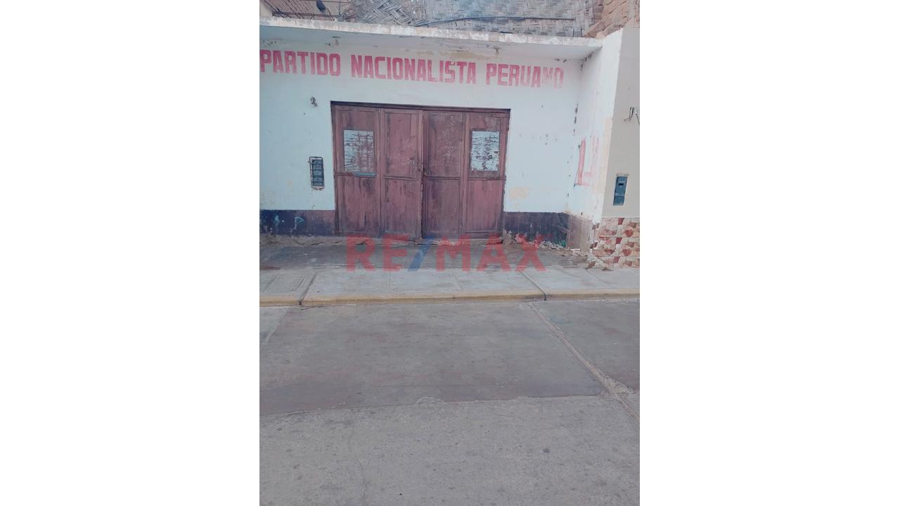 Venta De Terreno En Calle Constitucion - 172.90 M2 San Pedro De Lloc