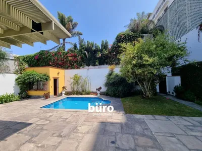 Venta de Casa en San Isidro - Lima 3 Dormitorios