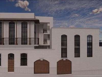 Venta de Casa en Yanahuara - Arequipa 5 Dormitorios 