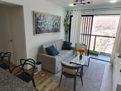 Venta de Departamento en Santiago de Surco - Lima 2 Dormitorios