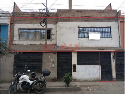 Venta De 2 Depas Contiguos - Ingreso Independiente En 2Do Piso - Av Puno Y Colmena En Comas