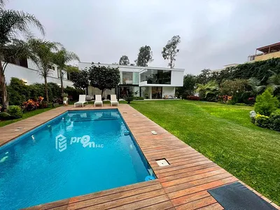 Venta de Casa en La Molina - Lima 3 Dormitorios