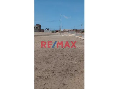 Vendo Ocacion Terreno En Chilca