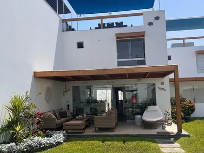 Venta de Casa en Asia - Cañete 4 Dormitorios 