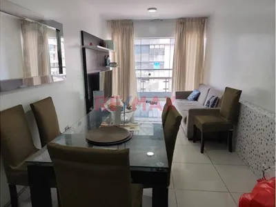 Departamento en venta · Av. la Encalada al 1200, Santiago de Surco · 105 m², 3 dorm.