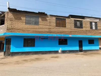 Se Vende Casa Como Terreno En Mariscal Cáceres - Sjl