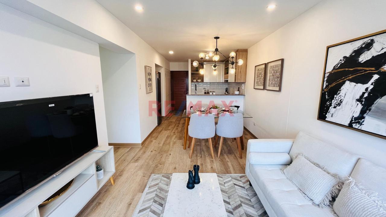 🏡 **¡Se Vende Departamento En Surco De 3 Hab!**