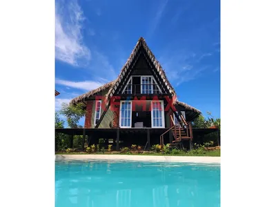 En Venta! Espectacular Casa De Campo Con Piscina En El Condominio Yanashpa En Tarapoto