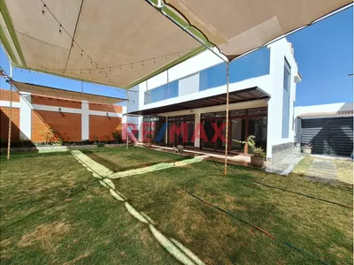 Casa De Campo En Alquiler Primer Piso
