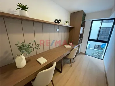 Venta De Departamento Flat De Estreno