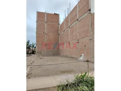 ¡Oportunidad! Terreno En Venta En Urbanización Ensenada De Carabayllo