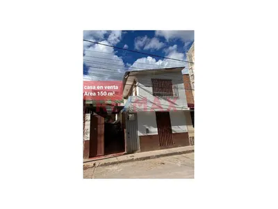 🏡 Casa De 2 Pisos En Venta – Urb. San Francisco