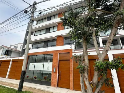 Venta de Departamento en San Borja - Lima 3 Dormitorios