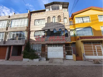 🏡 Departamento En Primer Piso En Chanu Chanu – Puno