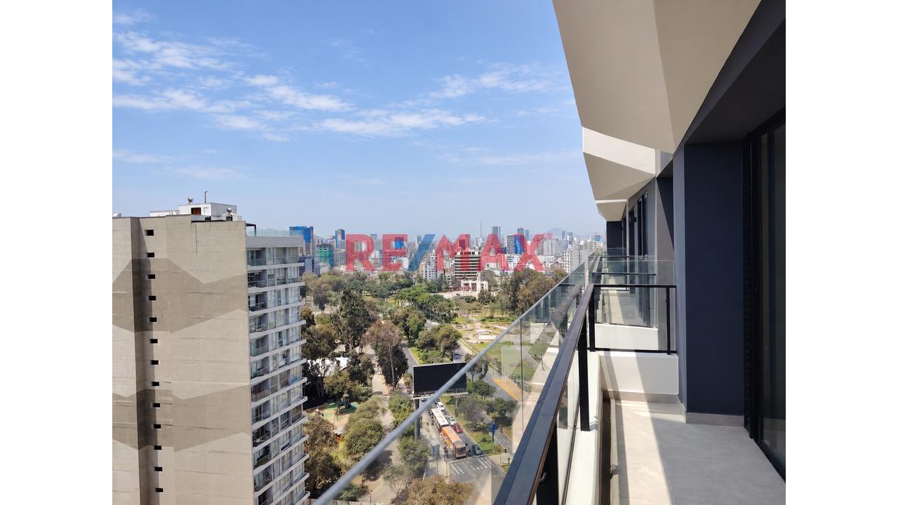 Alquiler Departamento De Estreno Con Balcón Y Vista Panorámica – Jesús María