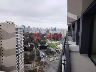 Alquiler Departamento De Estreno Con Balcón Y Vista Panorámica – Jesús María